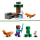 LEGO MINECRAFT 21583 Przygoda Steve’a w tajdze - 1473415 - zdjęcie 11